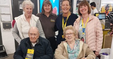 Wilton Manor Raises Funds for Air Ambulance