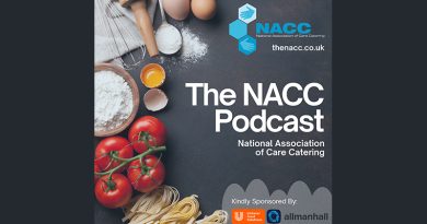 Care Catering Sector To Benefit From New NACC Podcast Series