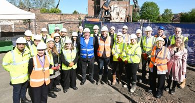 New Extra Care Scheme To Be Delivered In Atherstone As Demolition Underway