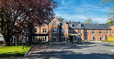 Work Completes on Major New £6m Care Home Development in York