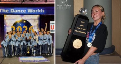 Bristol Care Home Receptionist Wins Gold at International Dance Competition