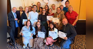 Brunelcare Celebrates Colleagues at the 2026 Long Service & Colleague Awards