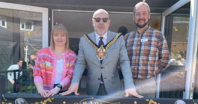 Engelberg Care Home Celebrates 60 Years of Caring for Wolverhampton Community