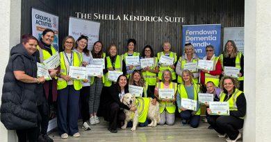 Community Comes Together for the Great Ferndown Memory Quest
