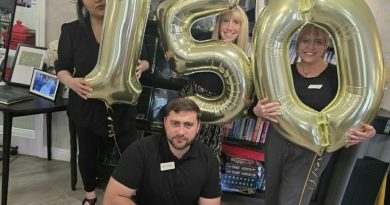 Love of the Profession Sees Oakland Care Staff Clock Up 150 Years of Loyal Service in Hastings