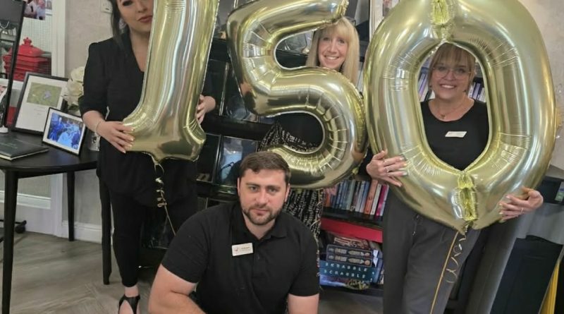 Love of the Profession Sees Oakland Care Staff Clock Up 150 Years of Loyal Service in Hastings