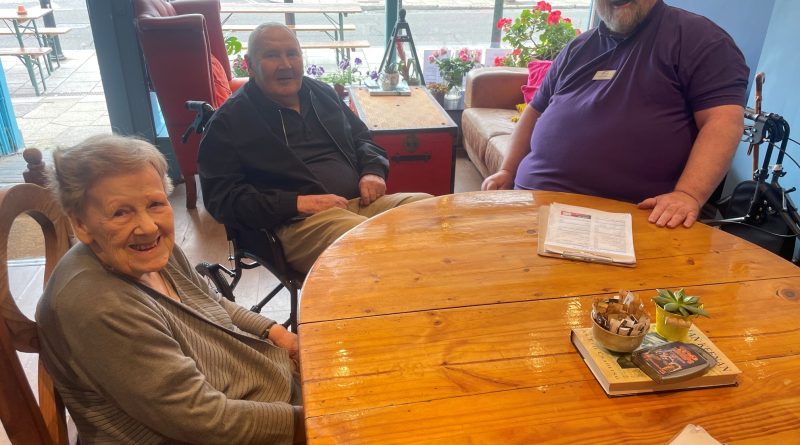 Chaplain at Southampton Home Launches Pub Club for Male and Female Residents
