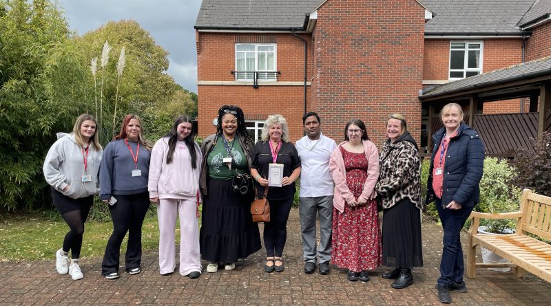 Partnership Between Hitchin Home and Local College to Encourage Collaboration Between Generations.