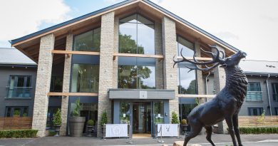 Surrey Care Home Bids Fond Farewell to Phyllis Tuckwell Hospice with Ceremony