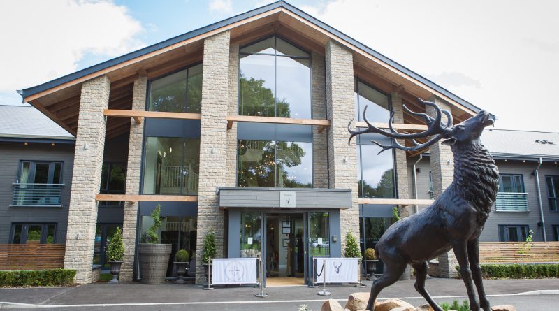 Surrey Care Home Bids Fond Farewell to Phyllis Tuckwell Hospice with Ceremony