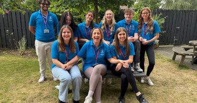 Natalie Cassidy Studies Health & Social Care for New BBC Series