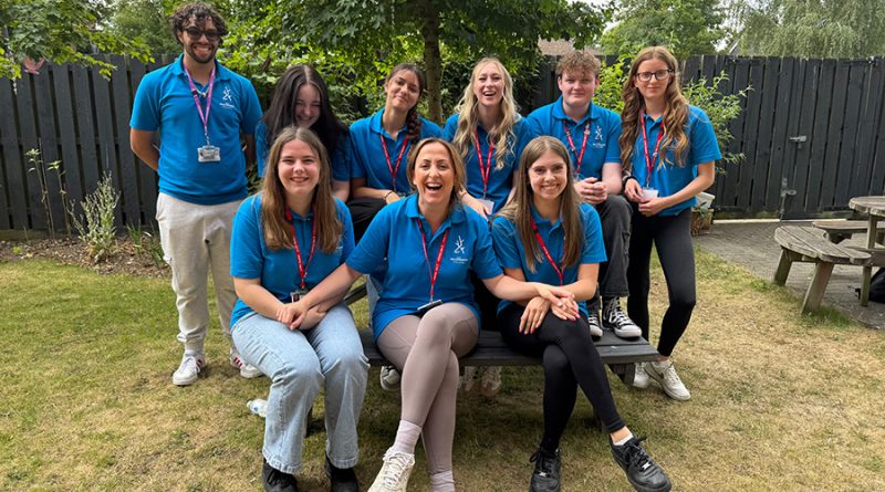 Natalie Cassidy Studies Health & Social Care for New BBC Series