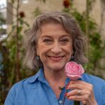 New ‘Caroline Quentin’ Rose Launched in Support of St Peter’s Hospice