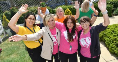 Specialist Brain Injury Care Home Marks Action For Brain Injury Week