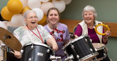Porthcawl Care Home Achieves Highest Possible Rating by Care Inspectorate Wales