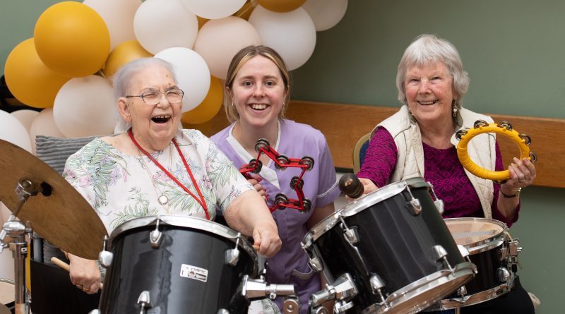 Porthcawl Care Home Achieves Highest Possible Rating by Care Inspectorate Wales