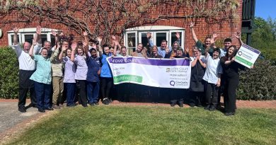 Double Accolade for Local Care Home Grove Court