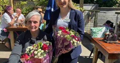 Hythe Community Comes Together to Give Local Dementia Carers a  Day Off