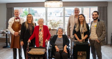 1,001 Care Residents Reveal Britain’s Perfect Cuppa for Time for a Cuppa Week