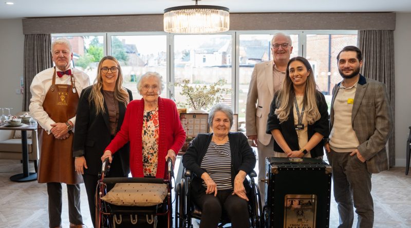 1,001 Care Residents Reveal Britain’s Perfect Cuppa for Time for a Cuppa Week