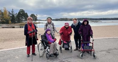 Nature-Based Group Activities Improve Wellbeing Among Older Adults Experiencing Loneliness
