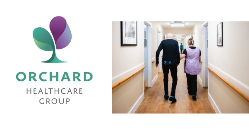 Orchard Care Homes Evolves into Orchard Healthcare Group