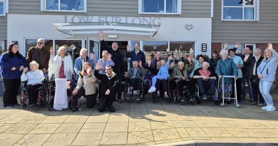 Boost for Armed Forces Veterans Living at Low Furlong in Warwickshire