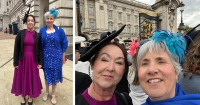 “Great Honour For Us, Very Proud to Represent MHA And MHA Stratton House” – Colleagues from Bath Home Share Experience of Royal Garden Party