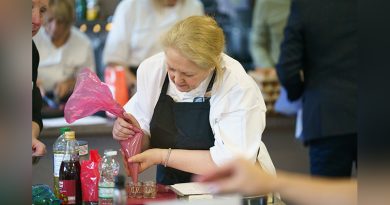 Barchester Managing Director Helps to Raise £53,000 for Charity