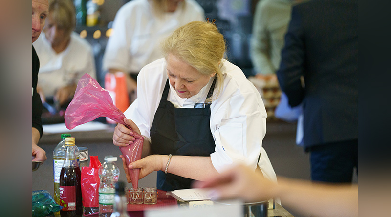 Barchester Managing Director Helps to Raise £53,000 for Charity