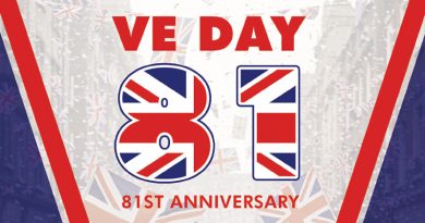 The Care Sector Share Their VE Day Anniversary Commemorations