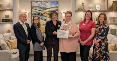 Keymer Hall Wins National Award for Intergenerational Activity