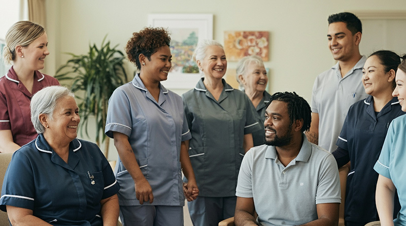Call for Local Authorities to Lead the Way on Race Equity in Social Care