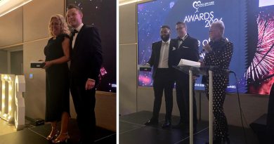 Cooper House Celebrates Triple Success at Strong Life Care Awards 2026
