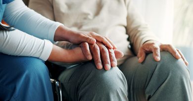 Marie Curie Announces New £500,000 ‘Care Close To Home’ Research Fund