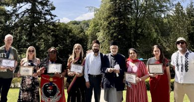 Haslemere and Wormley Care Homes Bring Community Together for Multicultural Day Celebration
