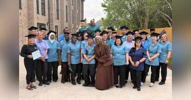 Exemplar Health Care Opens New Complex Care Home In Coventry