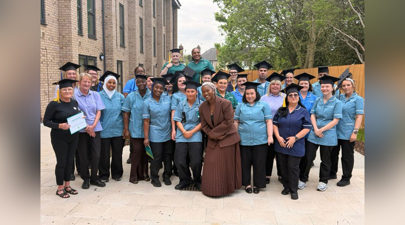 Exemplar Health Care Opens New Complex Care Home In Coventry
