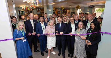 Wandsworth Care Home Hosts Mayor and Launch Event for Care Home Open Week
