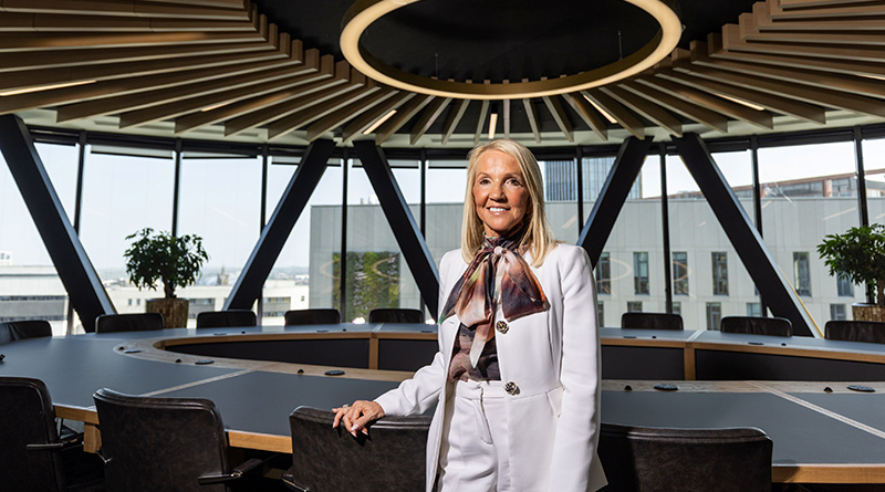 Technology Enabled Care Leader Honoured By The King