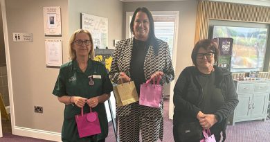 Bayleaf Care Home Honours Carers For National Carers Week