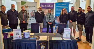 Charity Golf Day Raises Thousands For Worthing Veterans