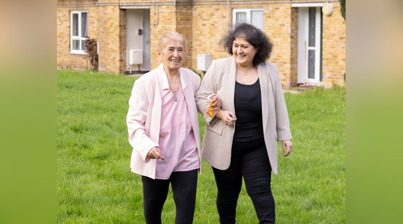 A Night Off for Britain’s Carers Saved the Public Purse £1.89m Last Year