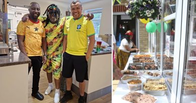 South London Home Hosts Cultural Day to Celebrate Culture and Community