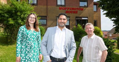 Oakwood Care Group Expands with Multi-Million-Pound Backing from Development Bank of Wales