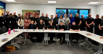East Kent Police Specials Become Dementia Friends in Ramsgate