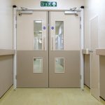 Maintenance Free Makes for Cost Effective Wall and Door Protection