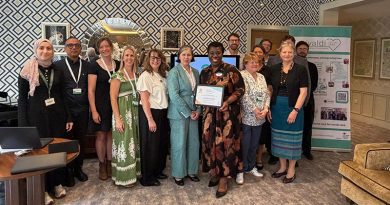 Battersea Care Home Welcomes Government Health Experts to Pioneering VIVALDI Social Care Event