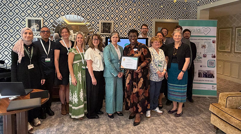 Battersea Care Home Welcomes Government Health Experts to Pioneering VIVALDI Social Care Event