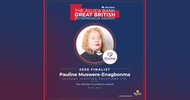 Bolton Social Care and Care-Tech Founder Named Finalist in Great British Entrepreneur Awards 2026